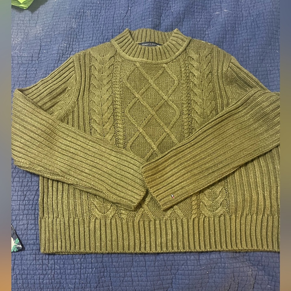 Women’s NWOT Tommy Hilfiger Turtleneck Sweater XL